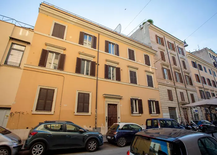 Oliviero - Colosseo Apartment With Terrace