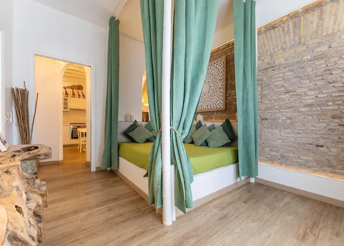 Vatican Borgo Pio Splendid Apartment
